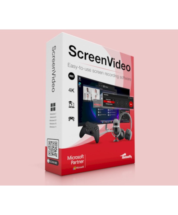 ScreenVideo Key GLOBAL